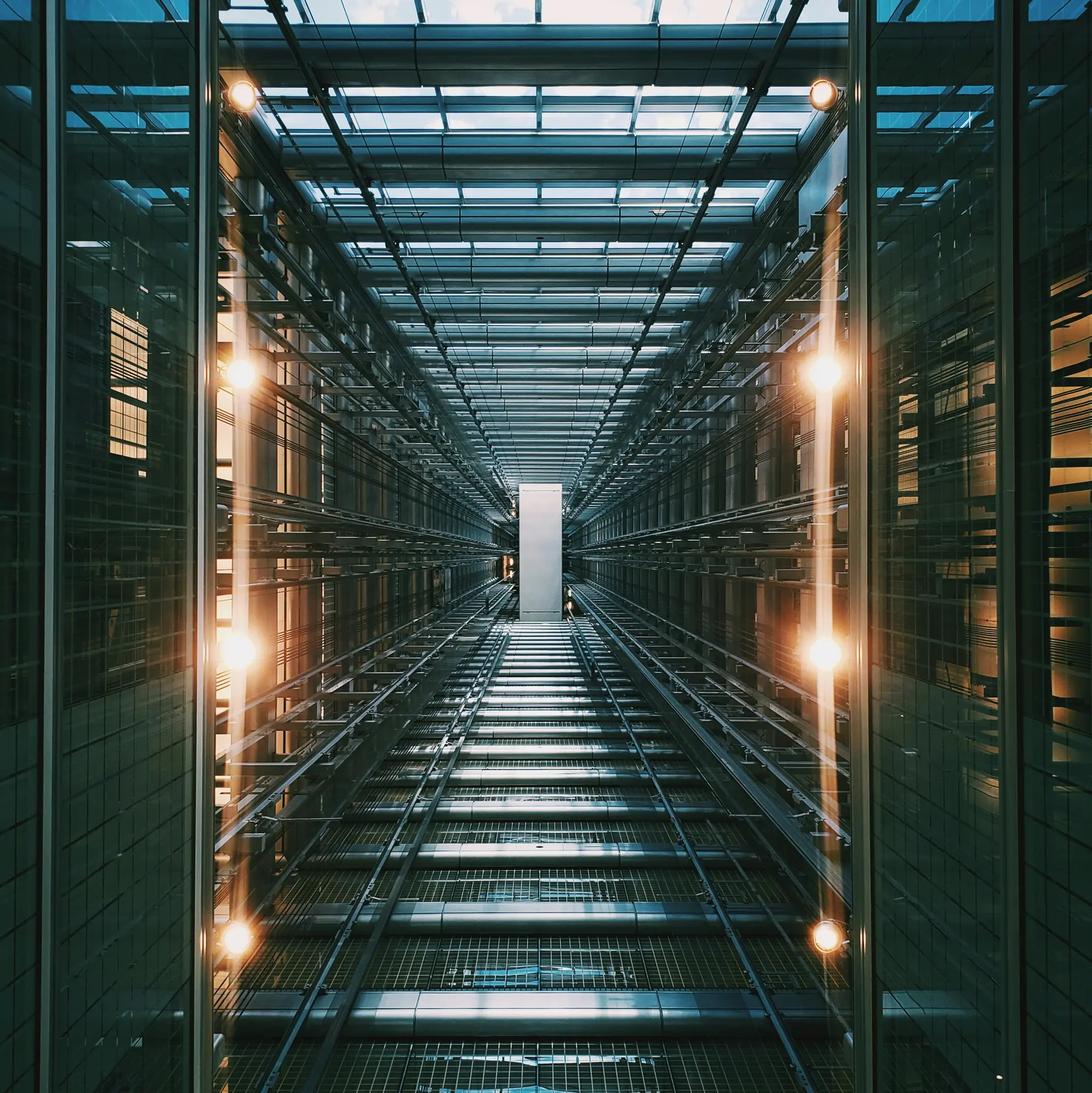 Server infrastructure